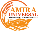 Amira Universal logo